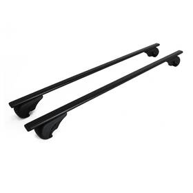 Omac 683828255337 Roof Racks Cross Bars Luggage Carrier Durable For Kia Rondo 2007-2010 Bl