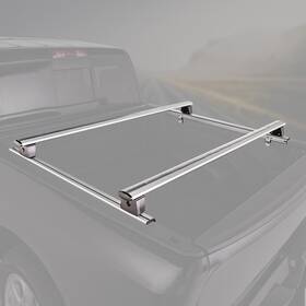 A053312 Omac Truck Bed Rack System Alu Pick Up Sliding 4pcs