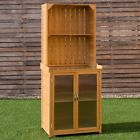 Op3379 Apontus Potting Bench Cabinet 680196900508