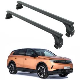 Ky-54522 Opel For Grandland 2024-2026 Roof Rack System Carrier Cross Bars