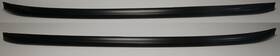 51132990984 Original Factory Genuine Both Upper Top Railing Roof Rails Trim Oem Bmw E84 Sport Black #3