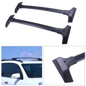 R104pa592s69 Orrigey 2pcs For 2009-2017 Chevy Traverse Aluminum Luggage Carrier Roof Rack Cross Bars