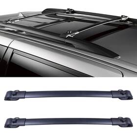 R104pa593s39 Orrigey For Cross Bar 2011-2020 Toyota Sienna Rails Luggage Carrier Roof Rack Pair