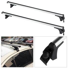 R106pa600s91 Orrigey Luggage Carrier Cross Bars 2015 For Gmc Chevrolet And Cadillac Alloy Top Aluminum