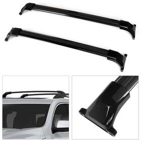 R106pa613s47 Orrigey Roof Rack Set Cross Bar For 2017-2022 Gmc Acadia Luggage Cargo Carrier Aluminum