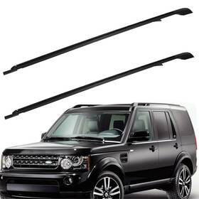 R106pa617s11 Orrigey Black Roof Rack For Land Rover Discovery 05-16 Lr3 Lr4 Long Version Rail Usa