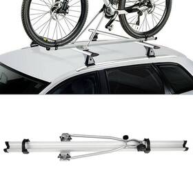 R109pa795s65 Orrigey 52 Inch Aluminum Roof Rack For Bicycle Upright Lock Universal Sedan Suv Van