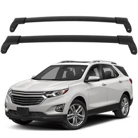 R134pa985s66 Orrigey Roof Rack Cross Bar Fits 2018-2019 Chevy Equinox Aluminum