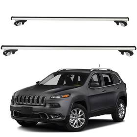 R135pa778s34 Orrigey 56 Inch Aluminum Roof Cross Bars Universal Crossbars Rack Adjustable