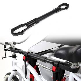 R160pa783s75 Orrigey Bicycle Top Tube Adapter Roof Racks Universal Material Iron Carrier Well-made