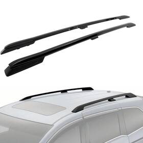 R161pa690s25 Orrigey Roof Rack Side Rail Luggage Carrier Aluminum For 2018-2020 Honda Odyssey