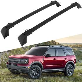 R174pa750s69 Orrigey Cross Bar For 21-23 Bronco Sport Ford Roof Rack Kit Fit Badlands 1st Edition