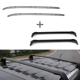 R833pa255s30 Orrigey 2x Cross Bars For 2017-2019 Mazda Cx-5 Cx5 Package Carrier Top Roof And Rail