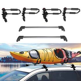 R838pa178s38 Orrigey For 13-18 Mitsubishi Outlander Baggage Carrier Roof Racks Cross Bar Rack Kayak