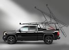 Otr79 Overhauler Hydraulic Tilting Overhead Truck Ladder Rack Crane Bed