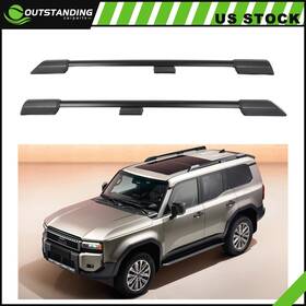 Otd135773parts Outstanding-carparts Aluminum Roof Rack 2x Rail For Toyota Land Cruiser Prado J250 2024-upgrade