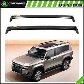 Otd135776parts Outstanding-carparts Aluminum Roof Rack 2x Cross Bar For Toyota Land Cruiser Prado J250 2024