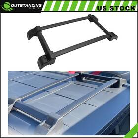 Otd135777parts Outstanding-carparts Aluminum Roof Rack Set Corss Bar Rail For 2021-24 Ford Bronco Wholesale