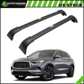 Otd135783parts Outstanding-carparts Aluminum Roof Rack 2x Cross Bar For Infiniti Qx50 Qx55 2019-2024 Wholesale