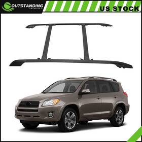 Otd135786parts Outstanding-carparts Aluminum Roof Rack Set Corss Bar Rail For Toyota Rav4 2006-12 Wholesale