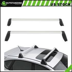 Ou11261137170706parts Outstanding-carparts For 2017-2023 Subaru Impreza Aluminum Roof Rack Cross Bar Luggage Carrier Ou11261137170706parts Outstanding-carparts For 2017-2023 Subaru Impreza Aluminum Roof Rack Cross Bar Luggage Carrier