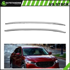 Ou11261138170713parts Outstanding-carparts For 2020 Mazda Cx-30 Cx30 Aluminum Roof Rail Rack Luggage Cargo Carrier
