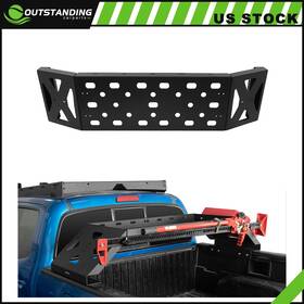 Ou11261139169523parts Outstanding-carparts Roof Rack Truck Bed Luggage Cargo Carrier For Toyota Tacoma 2005-2015 Steel