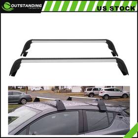 Ou11261145169528parts Outstanding-carparts Pair Luggage Carrier Cargo Roof Rack Cross Bar For 2017-2021 Toyota C-hr Chr