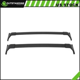 Ou11261147169538parts Outstanding-carparts Pair Luggage Carrier Cargo Roof Rack Cross Bar For 2017-2021 Nissan Kicks