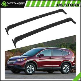 Ou11261243117658parts Outstanding-carparts For 2012-2016 Honda Crv Aluminum Roof Rack Cross Bar Luggage Carrier