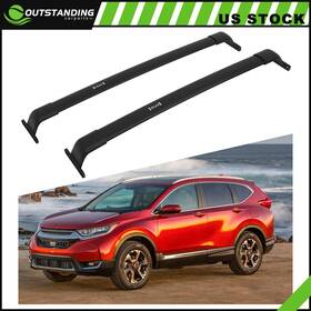 Ou11261244117659parts Outstanding-carparts For 2017-2021 Honda Crv Aluminum Roof Rack Cross Bar Luggage Carrier