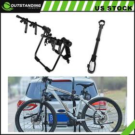 Ou11261631838126parts Outstanding-carparts 2 Bicycle Hitch Luggage Carrier Mounted And Bike Tube Frame Adapter Universal