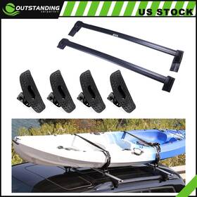 Ou11261852833284parts Outstanding-carparts For 2003-2011 Honda Element Top Roof Rack Aluminum Crossbar Luggage Kayak Boat