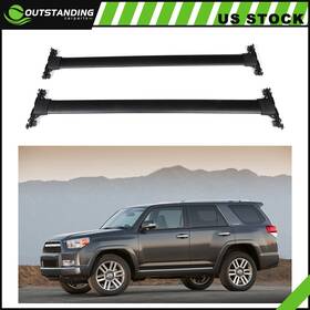 Ou11262293106591parts Outstanding-carparts Roof Rack Cross Bar For 2010-2022 Toyota 4runner Aluminum Luggage Cargo Carrier