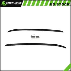 Ou11264372160505parts Outstanding-carparts Top Roof Rack Cross Bars Luggage Fits Toyota Rav4 2019-2020 Aluminum Carrier
