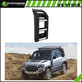 Ou11264424111393parts Outstanding-carparts Side Roof Rack Access Ladder For 2020-2022 Land Rover Defender 90 / 110 Oe-style