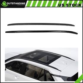 Ou11264534161708parts Outstanding-carparts Top Roof Rack For Mazda Cx-5 2017 -2019 Baggage Rail Cross Bar Aluminum Cargo