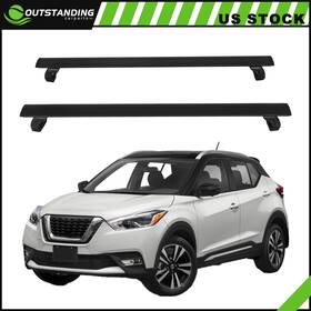Ou11264668116293parts Outstanding-carparts Universal Roof Rack Cross Bar Aluminum Luggage Cargo Carrier For Suv 53 Inch