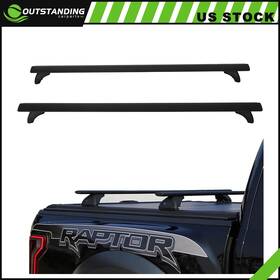 Ou11264670116295parts Outstanding-carparts Truck Bed Rack Cross Bar Universal For Adjustable Cargo Carrier