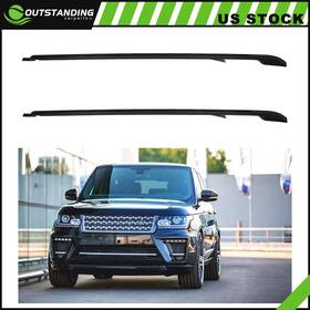 Ou11265237106617parts Outstanding-carparts Aluminum Roof Rack Fit For Land Rover Discovery 05-16 Lr3 Lr4 Long Version Rail