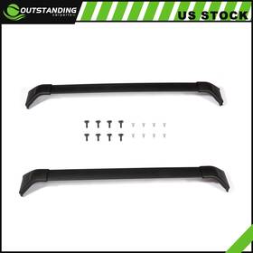 Ou11265272106626parts Outstanding-carparts Fits 2017 2018 2019 Mazda Cx5 Roof Rack Cross Bars Car Aluminum Luggage Carrier