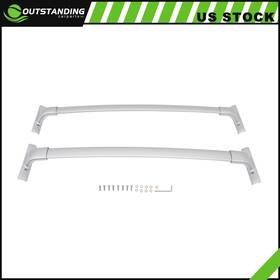 Ou11265963169539parts Outstanding-carparts Pair Luggage Carrier Cargo Roof Rack Cross Bar For 2015-2021 Nissan Murano