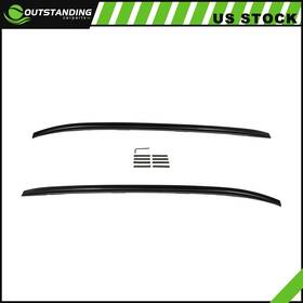 Ou11802815160505parts Outstanding-carparts Top Roof Rack Cross Bars Luggage Fits Toyota Rav4 2019 Aluminum Carrier