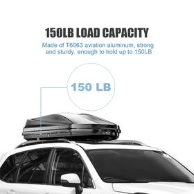 Ou11802847117611parts Outstanding-carparts For Toyota Tacoma Double Cab 2005-2023 Side Rails Bars Set Roof Rack