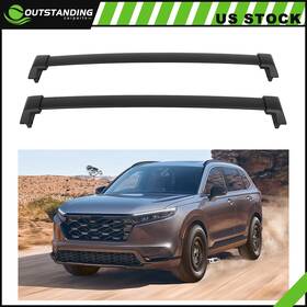 Ou11802860118286parts Outstanding-carparts Cross Bar For 2023 Honda Crv Top Roof Rack Luggage Cargo Carrier Aluminum