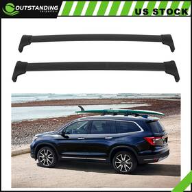Ou11802861118287parts Outstanding-carparts Cross Bar For 2016-2022 Honda Pilot Top Roof Rack Luggage Cargo Carrier