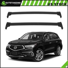 Ou11802863118289parts Outstanding-carparts Cross Bar For 2014-2021 Acura Mdx Top Roof Rack Luggage Cargo Carrier
