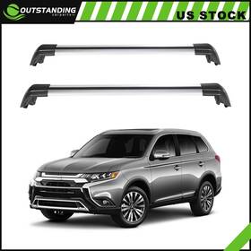 Ou11803705106602parts Outstanding-carparts Aluminum Roof Luggage Rack Cross Fits For Mitsubishi Outlander 2013-2021