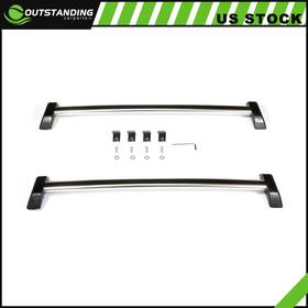 Ou11803710106624parts Outstanding-carparts Oespes Roof Rack Cross Bars For 2006-2010 Hummer H3 H3t