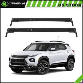 Ou11804030111385parts Outstanding-carparts Roof Rack Cross Bar Fits 2021-2023 Chevrolet Trailblazer Luggage Cargo Carrier
